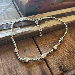 Brighton Collar Necklace